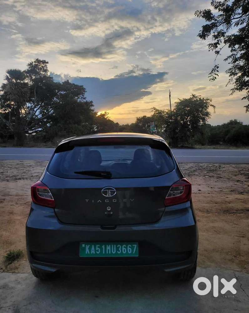 Tata Tiago Ev Electric Well Maintained