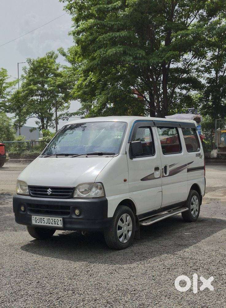 Maruti Suzuki Eeco Cng 5 Seater Ac, 2013, Cng & Hybrids