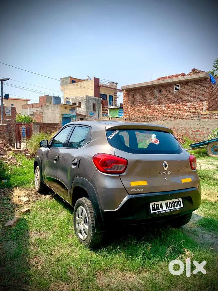 Renault Kwid Rxe 2019