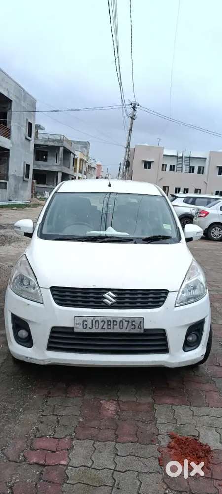 Maruti Suzuki Ertiga 2014 Cng & Hybrids Well Maintained