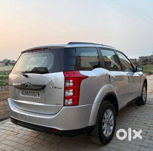 Mahindra Xuv500, 2018, Diesel