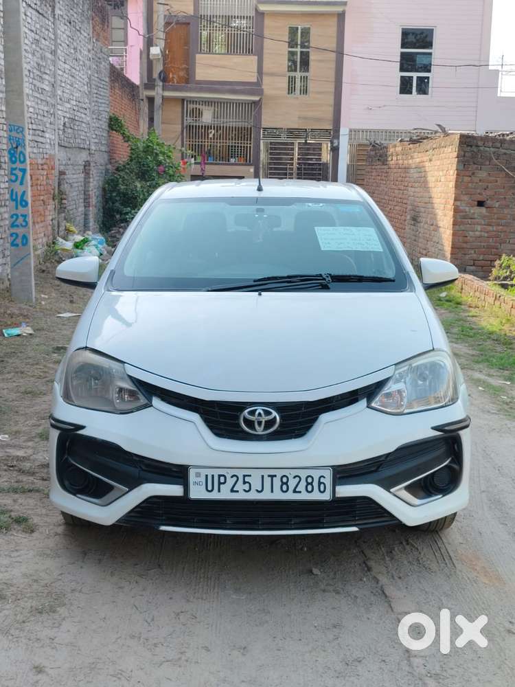 Toyota Etios 1.5 G, 2018, Petrol