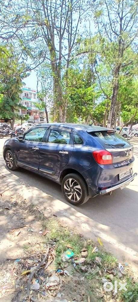 Maruti Suzuki Baleno 1.2 Zeta, 2021, Petrol