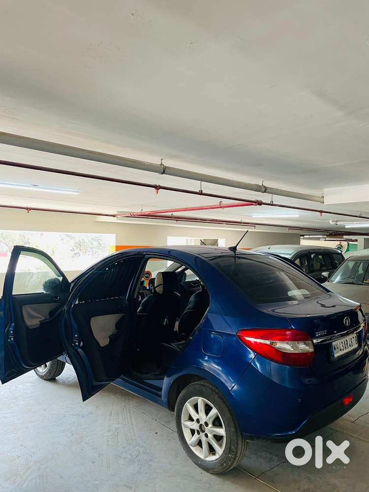 Tata Zest 2014 Petrol Well Maintained