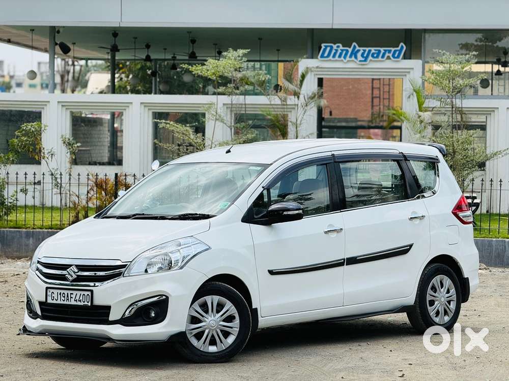 Maruti Suzuki Ertiga 2016