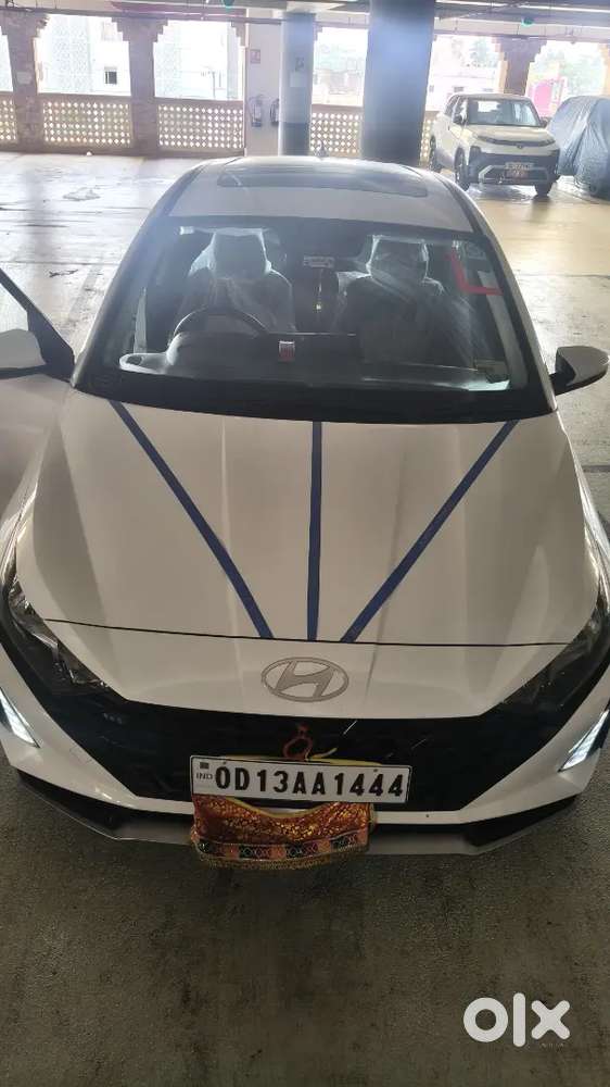 Hyundai I20 Sportz 2026