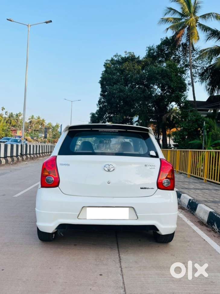 Toyota Etios Liva 2011-2012 Diesel Trd Sportivo, 2012, Diesel