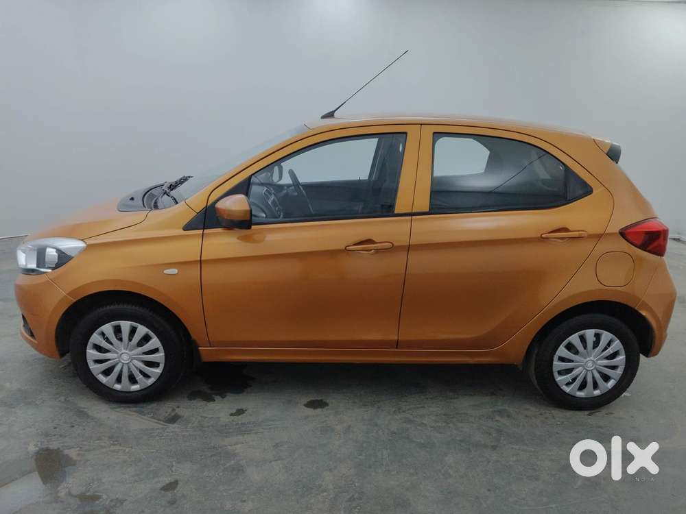 Tata Tiago 1.2 Revotron Xt, 2017, Petrol