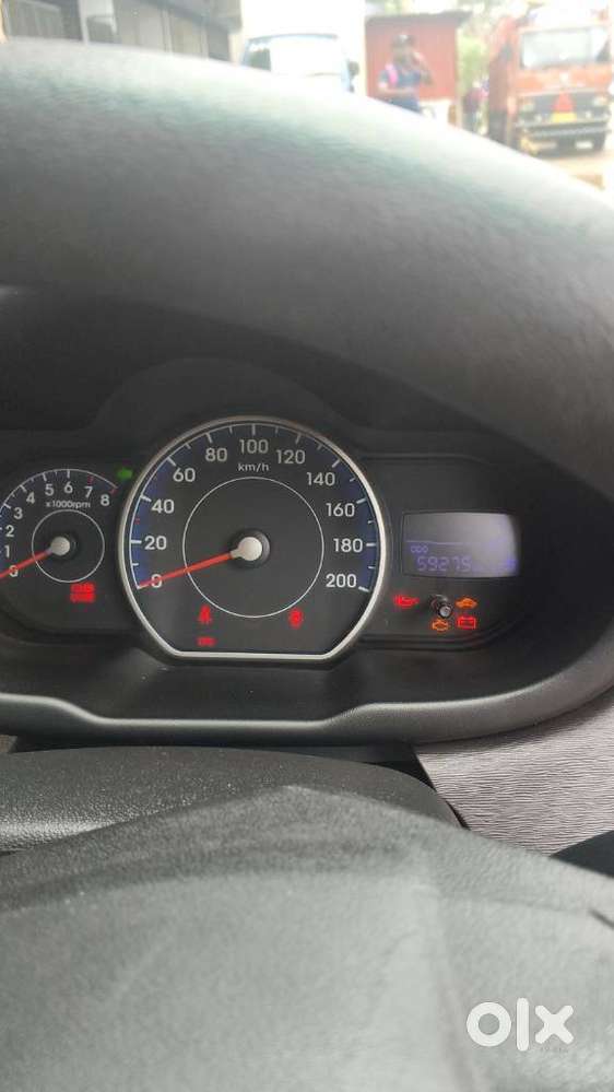 Hyundai I10 1.2 Kappa Sportz, 2012, Petrol
