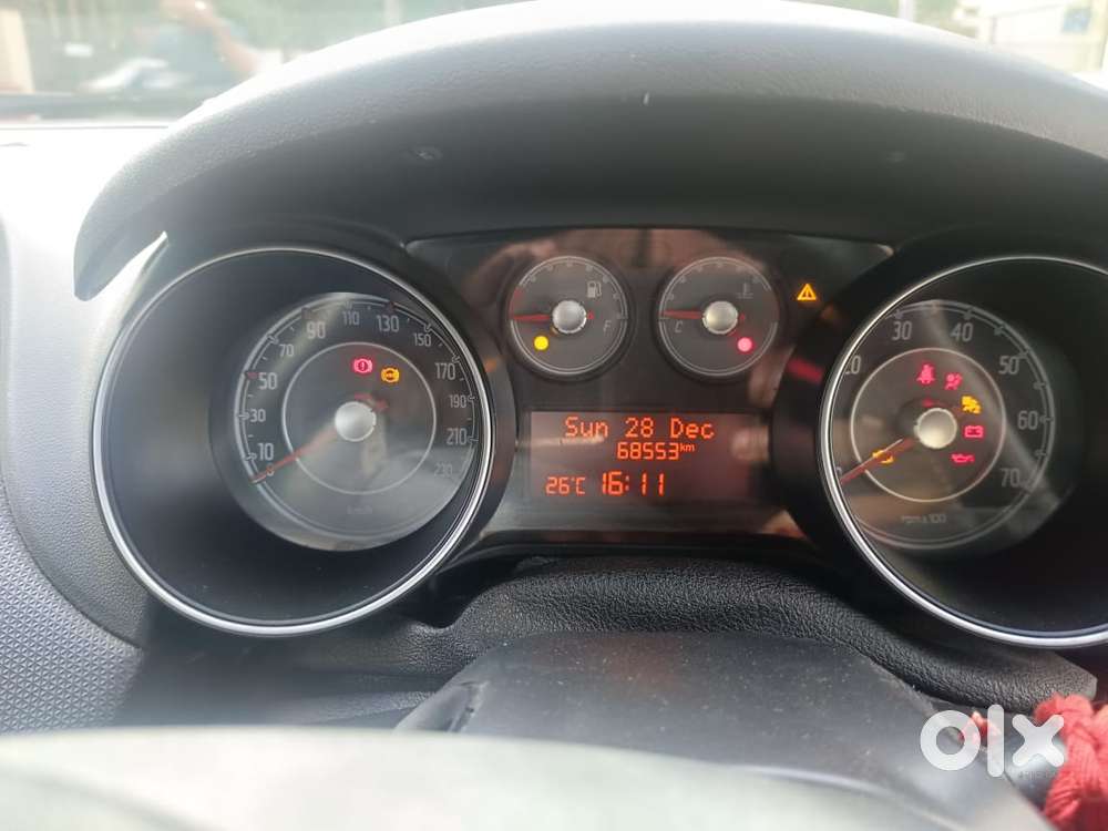 Fiat Punto Evo Emotion 1.4, 2015, Diesel