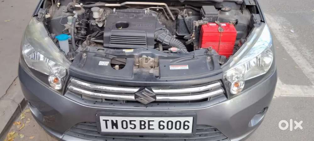 Maruti Suzuki Celerio Zxi, 2016, Petrol