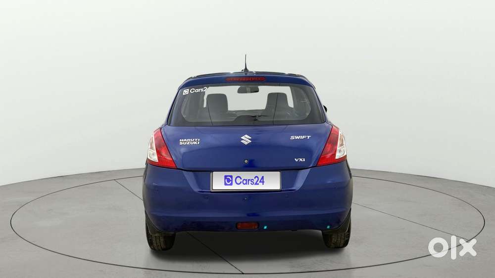 Maruti Suzuki Swift 2011-2014 Vxi, 2013, Petrol