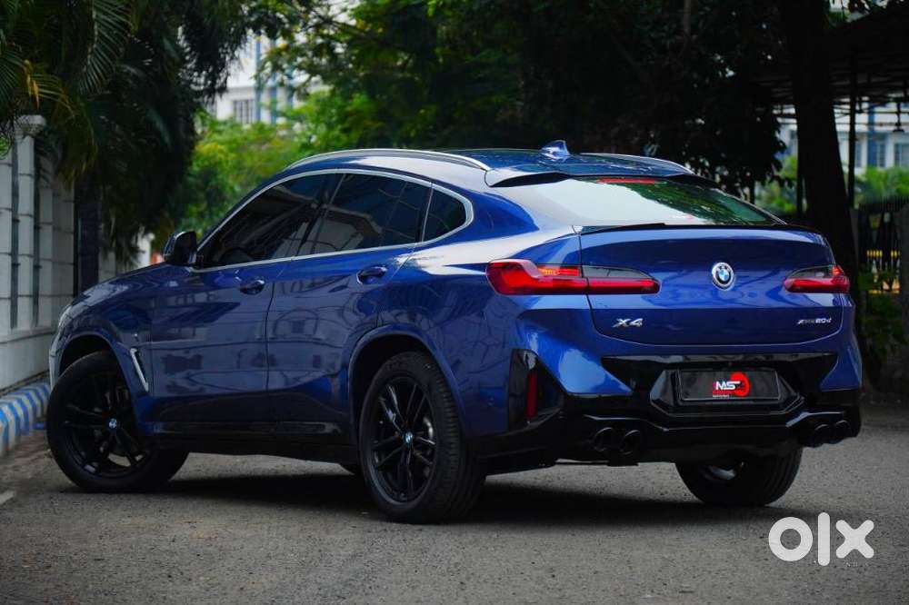 Bmw X4 M Sport X Xdrive20d, 2020, Diesel