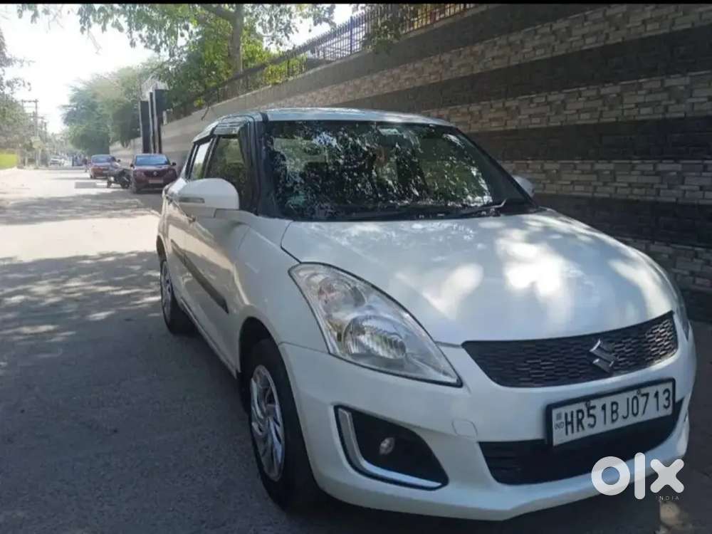 Maruti Suzuki Swift 2016 Cng & Hybrids 80000 Km Driven