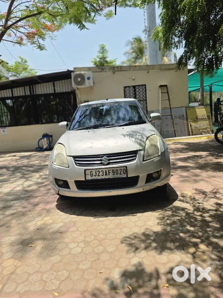 Maruti Suzuki Dzire 2011 [rc Book Validity 2031]