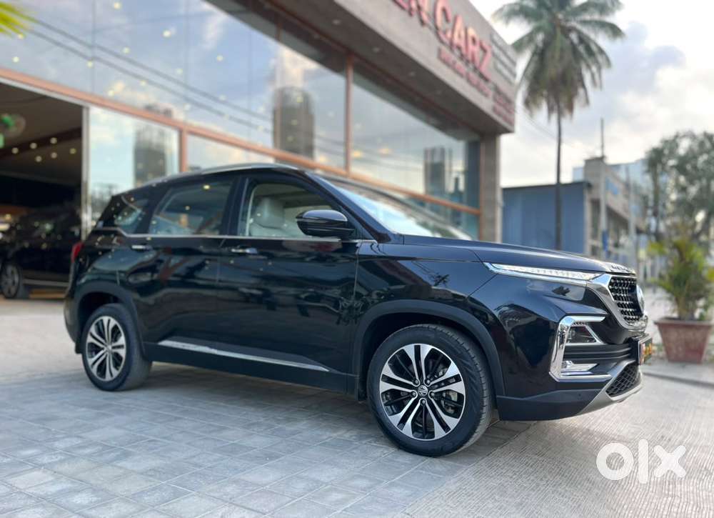 Mg Hector Hybrid Sharp Mt, 2022, Petrol