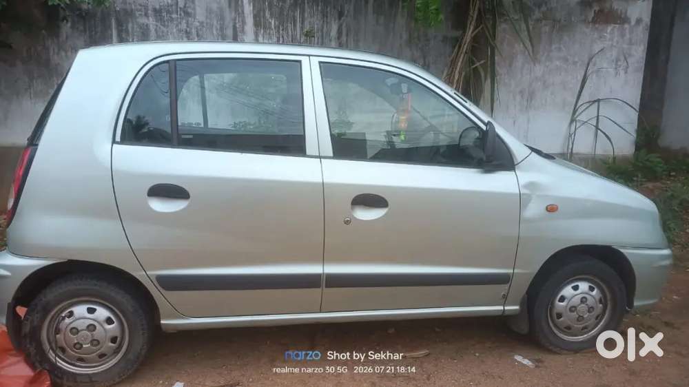 Hyundai Santro Le Zip Plus 200 Petrol Manual
