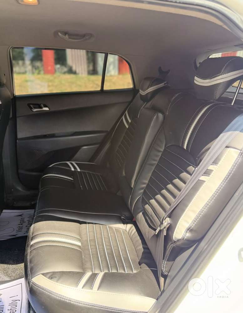 Hyundai Creta 1.6 Sx (o), 2017, Diesel