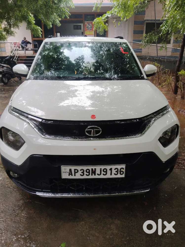 Well Maintained Tata Punch 1.2 Revotron 2022 Mt
