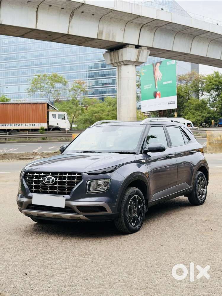 Hyundai Venue, 2020, Petrol