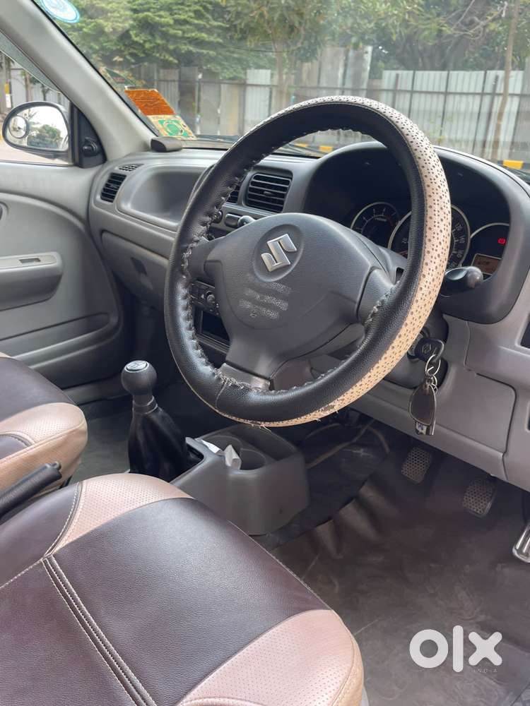 Maruti Suzuki Alto K10 Vxi (o), 2012, Petrol