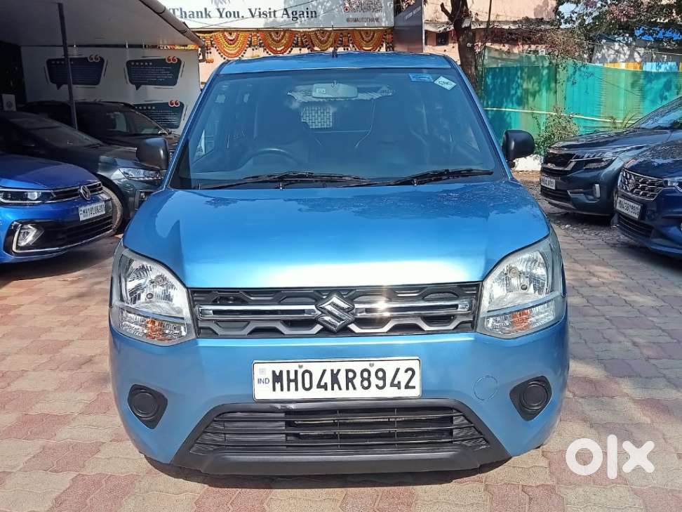 Maruti Suzuki Wagon R Lxi Cng, 2021, Cng & Hybrids