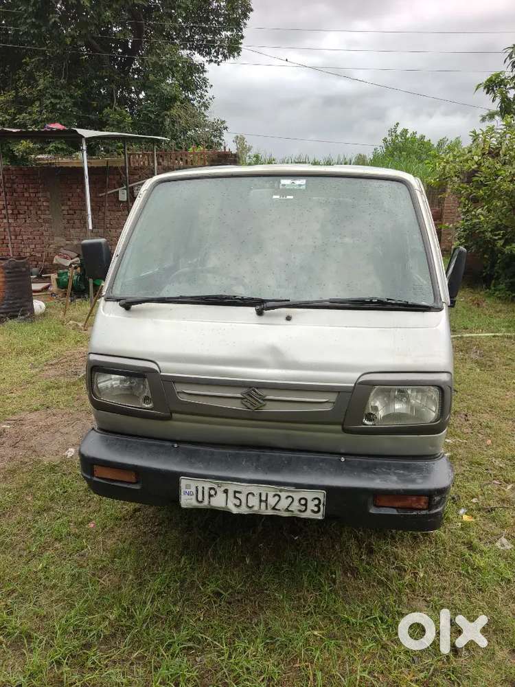 Maruti Suzuki Omni 2017