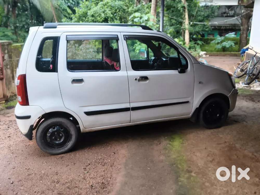 2009 Maruti Suzuki Wagon R Lxi