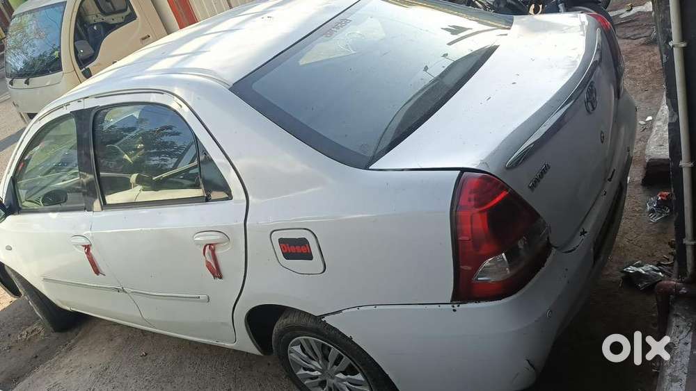 Toyota Etios Liva 2017 Diesel Good Condition