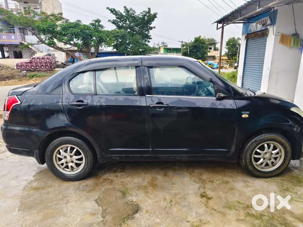 Maruti Suzuki Dzire 2009 Diesel 210000 Km Driven