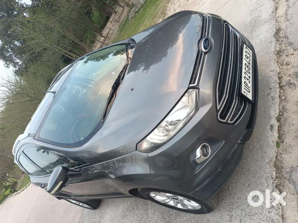 Ford Ecosport 1.5 Diesel Titanium, 2015, Diesel