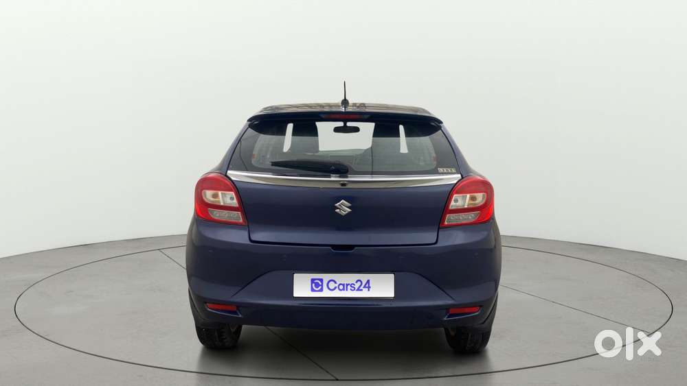 Maruti Suzuki Baleno 1.2 Cvt Alpha, 2018, Petrol