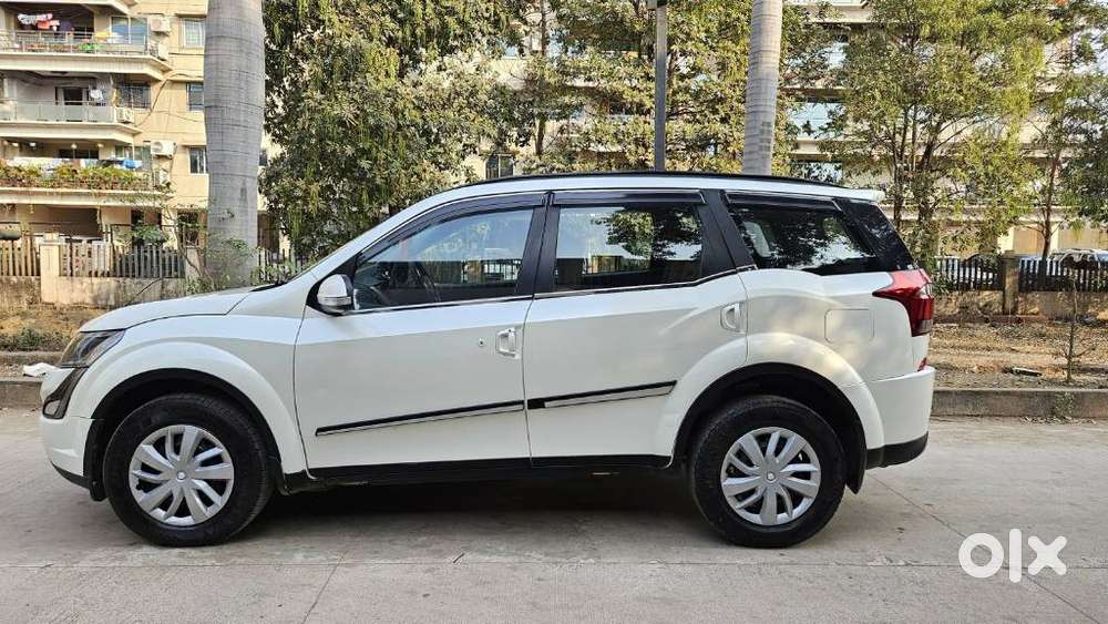 Mahindra Xuv500 W7, 2020, Diesel