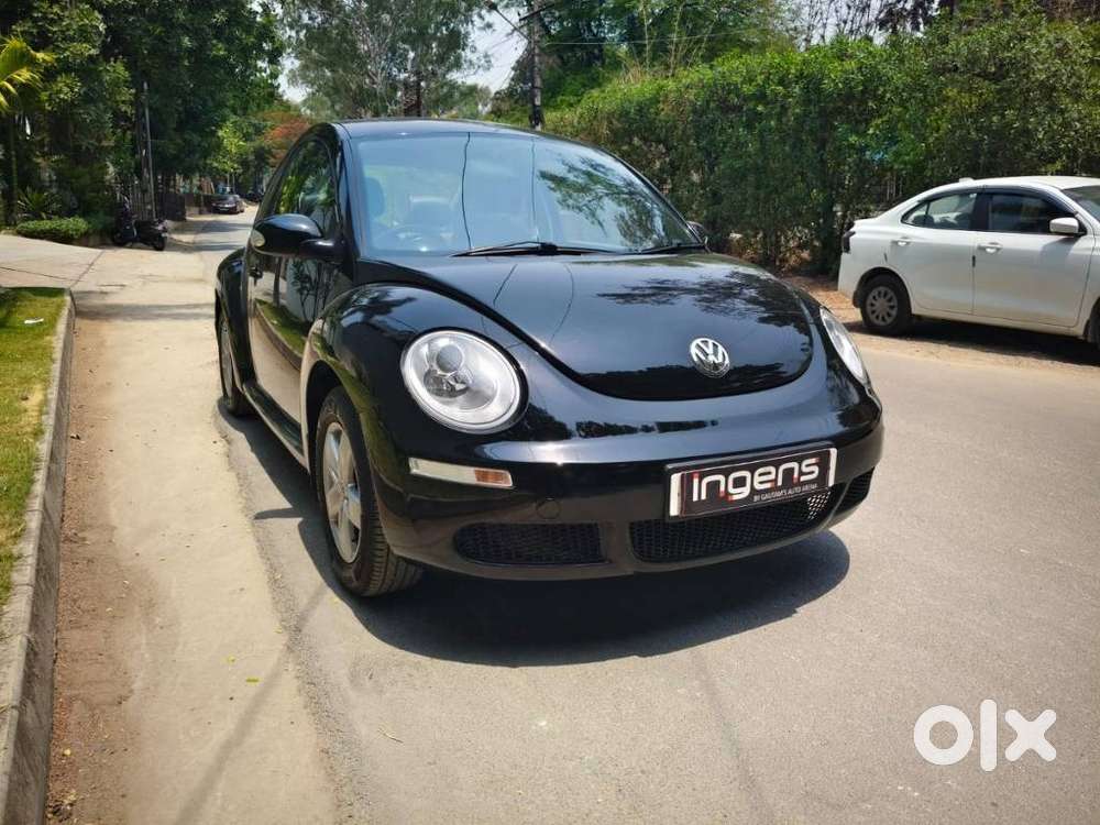 Volkswagen Beetle 2, 2010, Petrol
