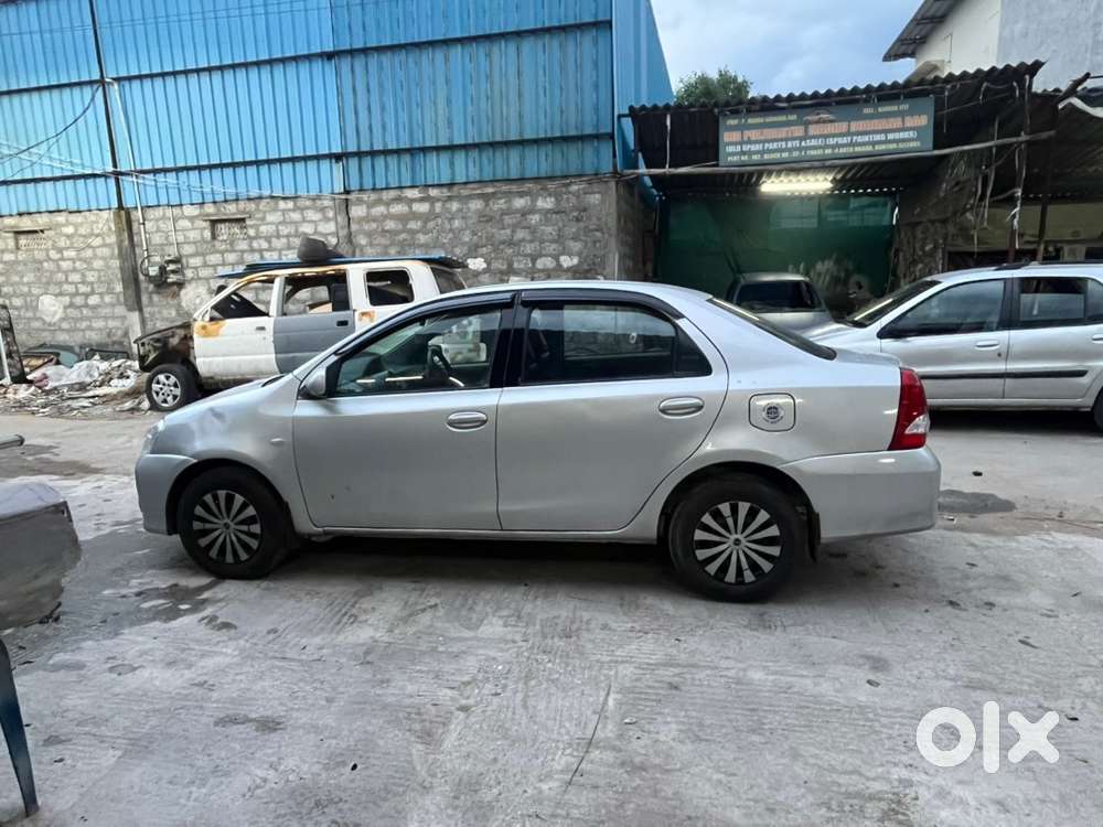 Toyota Etios Gd Sp 2017