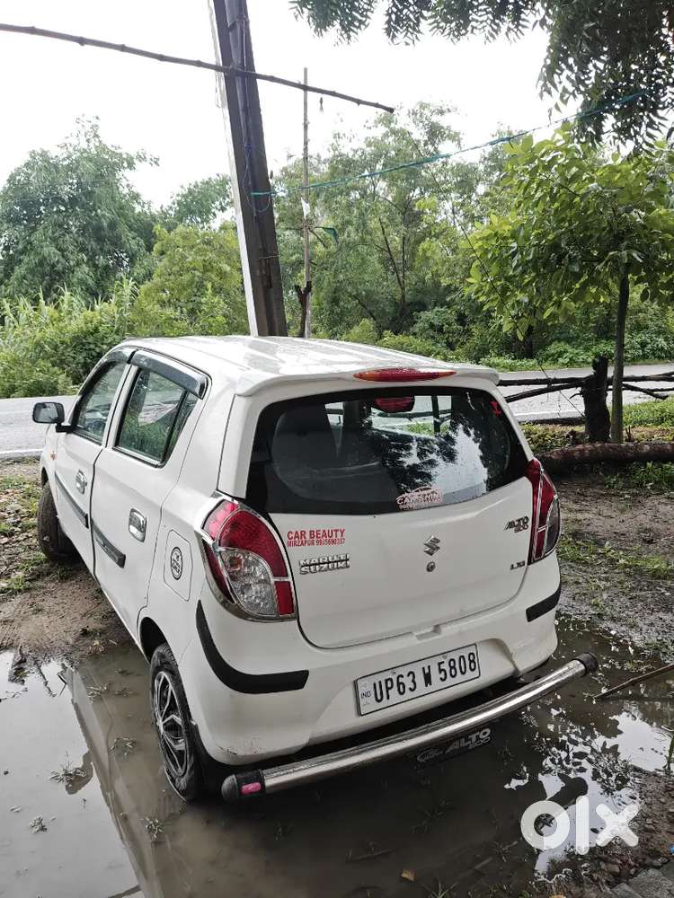 Maruti Suzuki Alto Lxi 2015