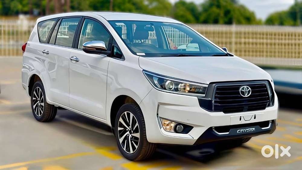 Toyota Innova Crysta [2020-ongoing] 2.7 Zx At 7 Str, 2021, Petrol