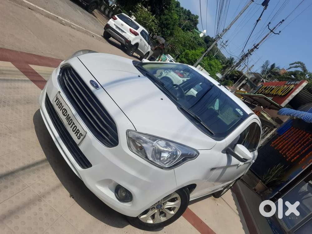 Ford Figo Aspire 1.5 Tdci Titanium, 2019, Diesel