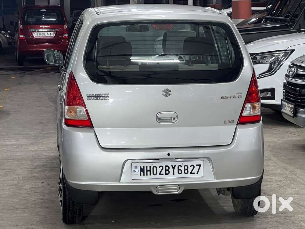 Maruti Suzuki Estilo Lxi Bs-iv, 2010, Petrol