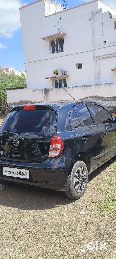 Nissan Micra Primo 2010 Petrol 65000 Km Driven