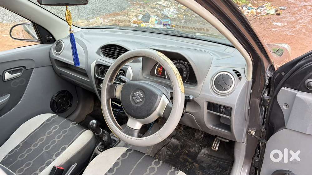 Maruti Suzuki Alto 800 Lxi, 2015, Petrol