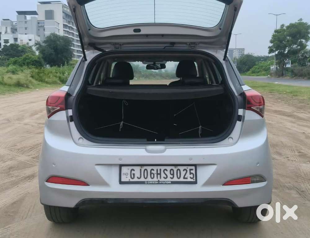 Hyundai Elite I20 Asta 1.2 Mt, 2015, Petrol