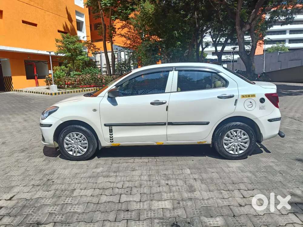 Maruti Swift Tour S Cng With Petrol