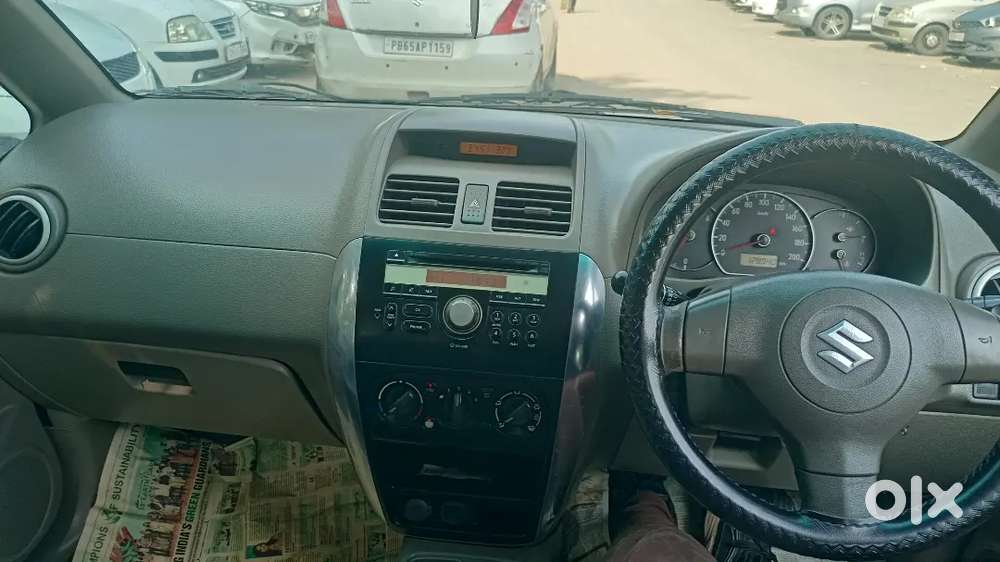Maruti Suzuki Sx4 Diesel Manual 2011