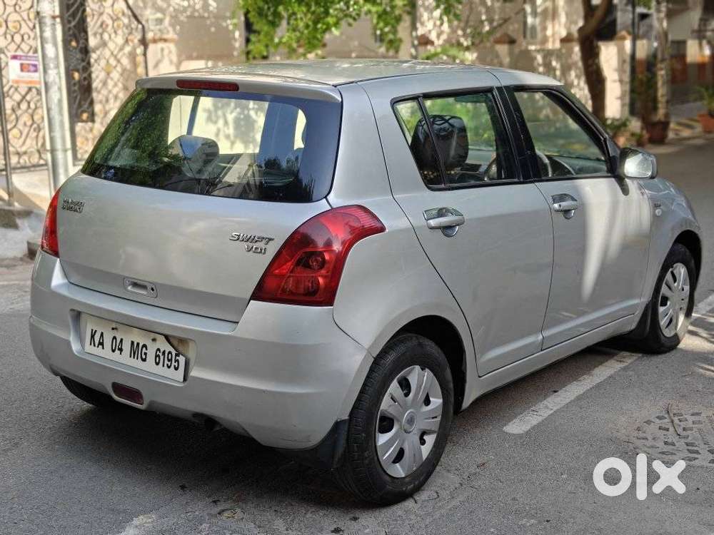 Maruti Suzuki Swift Vdi Bsiii, 2009, Diesel