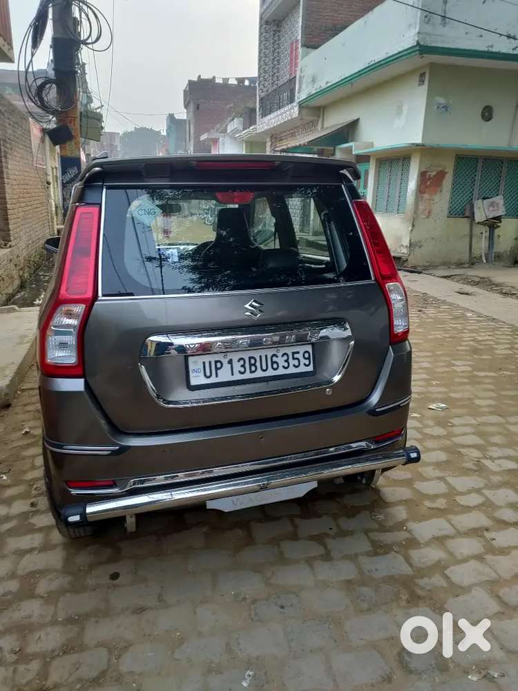 Maruti Suzuki Wagon R 1.0 2021 Cng & Hybrids Good Condition