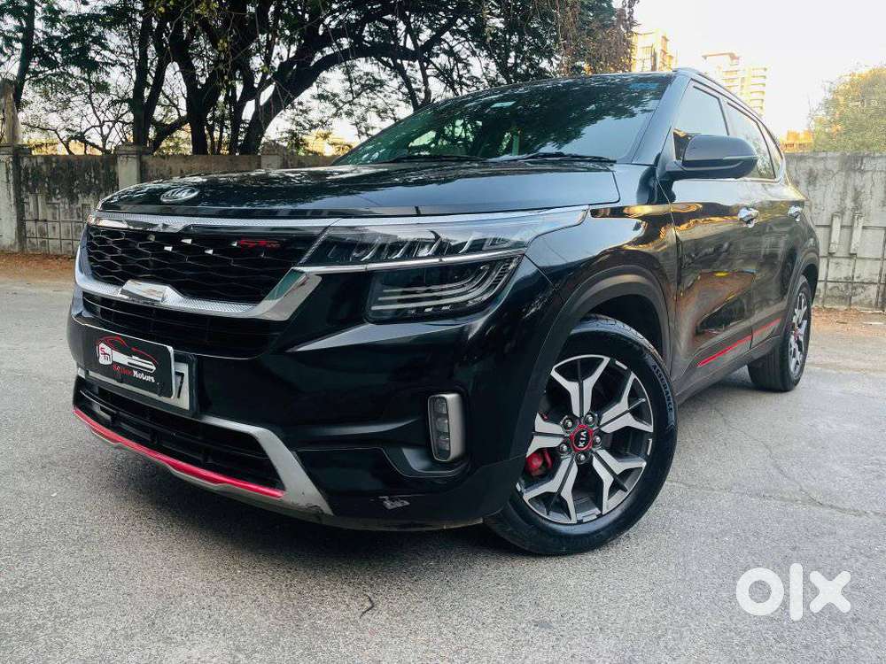 Kia Seltos 1.4 Gtx + Petrol At, 2020, Petrol