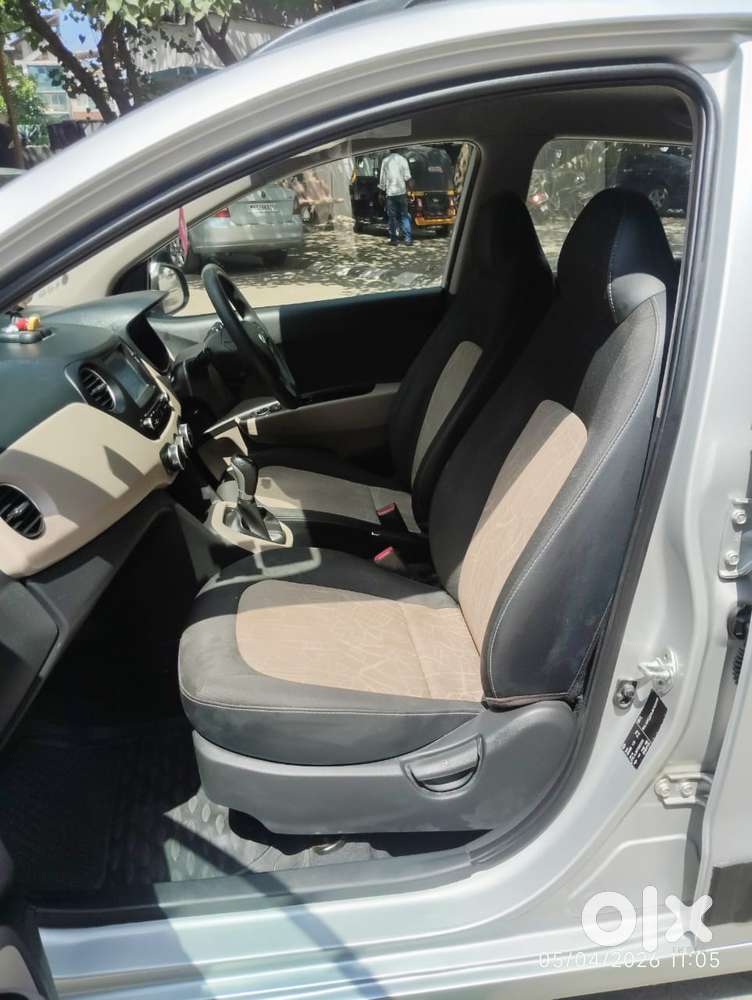 Hyundai Grand I10 1.2 Kappa Sportz Option At, 2018, Petrol