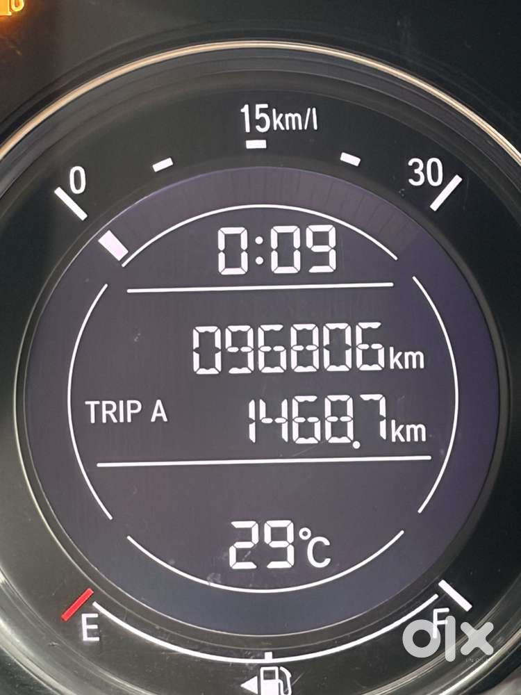Honda City I-vtec V, 2017, Petrol
