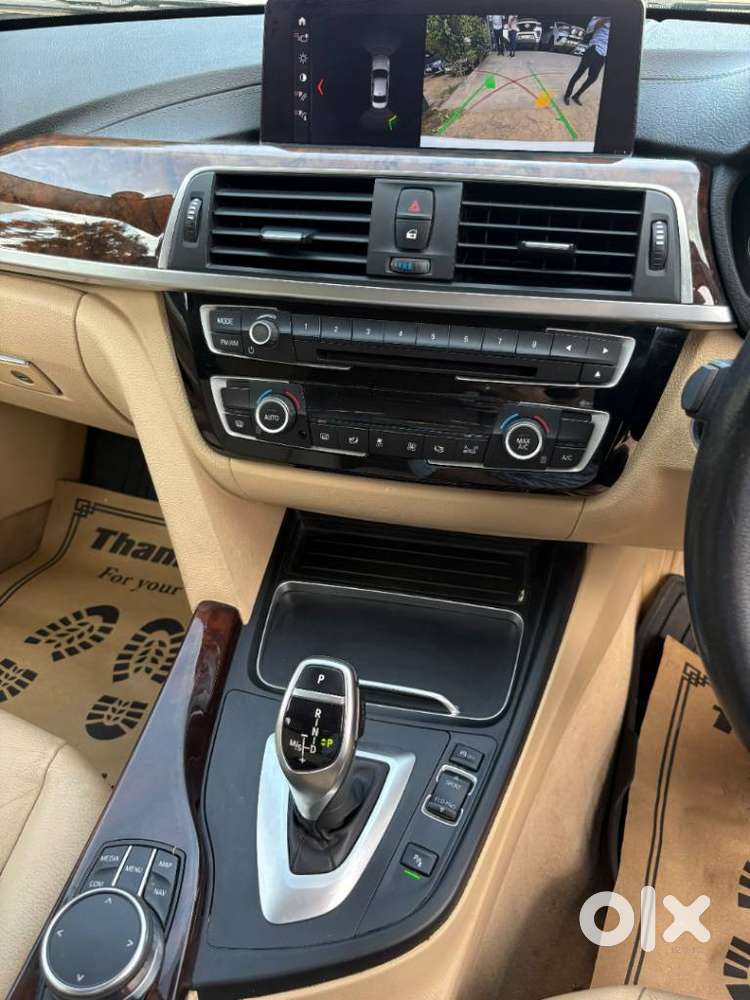 Bmw 3 Series 2.0 320d Luxury Line, 2019, Diesel